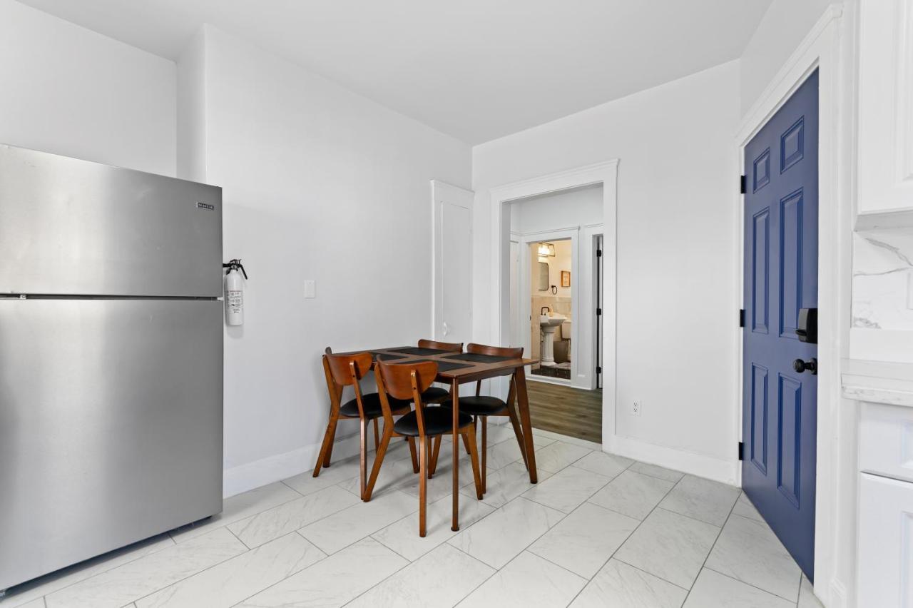 Апартаменты Casa Soleada In East Rock Near Dt And Yale Som With Free Parking And King Bed Нью-Хейвен Экстерьер фото